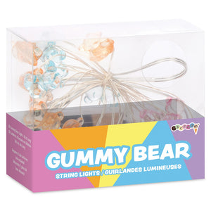 iScream® Gummy Bear String Lights