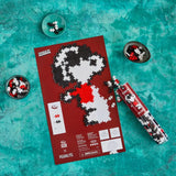Plus-Plus® Puzzle By Number Peanuts: Joe Cool (275 pieces)