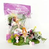 Earth Grown KidDough: Bagged Sensory Kit - Fairy