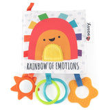 Sassy® Rainbow Of Emotions Activity Book