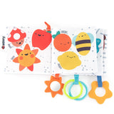 Sassy® Rainbow Of Emotions Activity Book