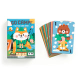 Mudpuppy Go Camp! Card Game