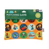 Little Campers Matching Game