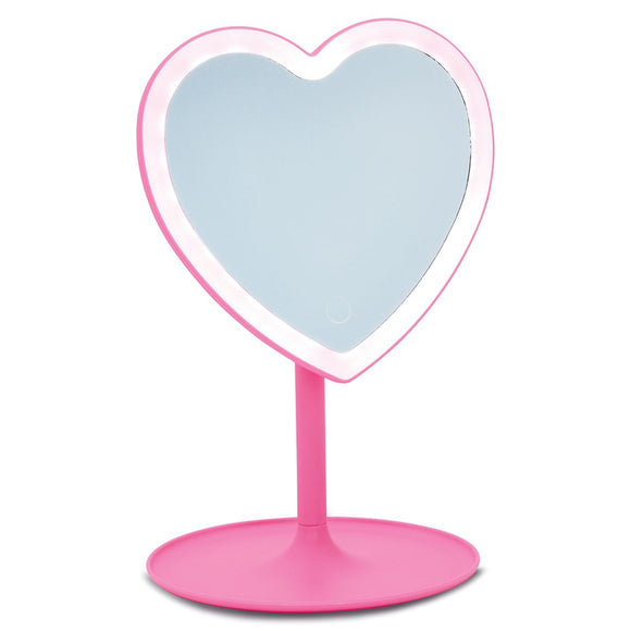 iScream® Heart Vanity Mirror