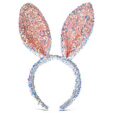 iScream®  Sequin Bunny Headband