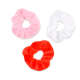 iScream® Peppermint Twist Scrunchie Set