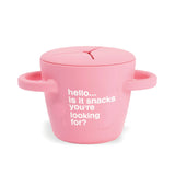 Bella Tunno Happy Snacker: Hello...Is It Snacks You're Looking For?