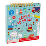 Floss & Rock: Learn to Draw - Construction