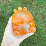 Super Duper Sugar Squisher Toy - Capybara (includes 1)