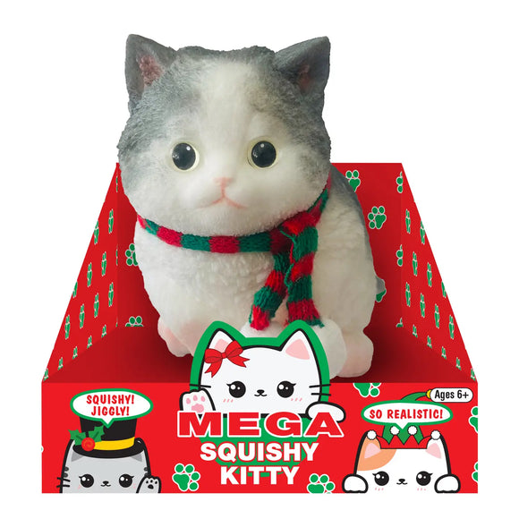 Holiday Mega Squishy Kitty
