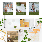 Kids Navigation Kit Compass Map Skills Adventure Set