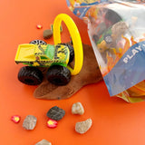 Earth Grown KidDough: Bagged Sensory Kit - Monster Truck