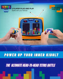 Fizz Creations: Tetris™ Duel - Head To Head Plug and Play Digital Game