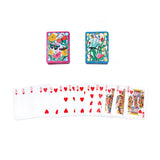 eeBoo Playing Card Assortment: Butterflies & Bugs (Includes 1)
