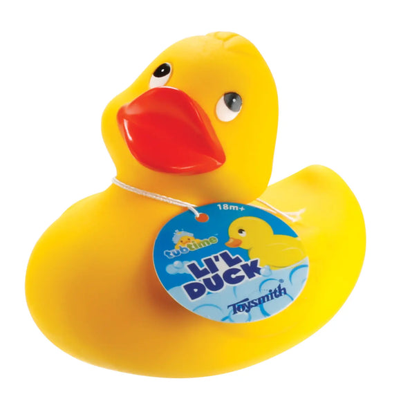 Toysmith Rubber Duck 3.5