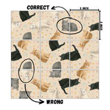 Squzzle Puzzle: Cats