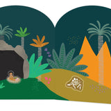 Floss & Rock: Stick & Play - Dino