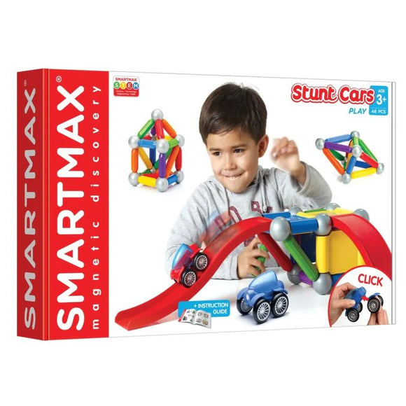 SMARTMAX® Stunt Cars