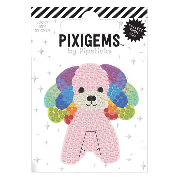 Pipsticks® Pixigems: Poppy Poodle
