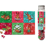 Micro Puzzles®: Holiday - Reindeer Games