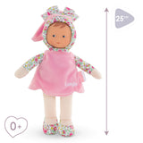 Corolle® Dolls Miss Pink Blossom Garden