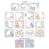 Fashion Angels My Little Pony Make a Scene Sketch Set