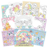 Fashion Angels My Little Pony Make a Scene Sketch Set