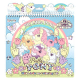 Fashion Angels My Little Pony Make a Scene Sketch Set