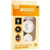 Craft Hero™️ Muddies™️: Magnets - Iconic Portraits