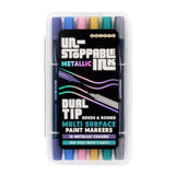 Snifty Un-Stoppable Ink Markers - Metallic