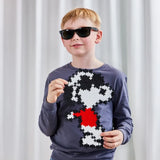 Plus-Plus® Puzzle By Number Peanuts: Joe Cool (275 pieces)