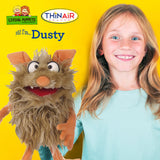 Thin Air Brands Living Puppets: Dusty 14"