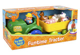 Kidoozie Funtime Tractor