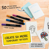 Hello Blink Tattoo Maker - Refill Pack