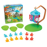 Flying Squirrels Feeder Frenzy Board Game