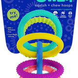 Möbi® Ohlii Squish and Chew Hoops