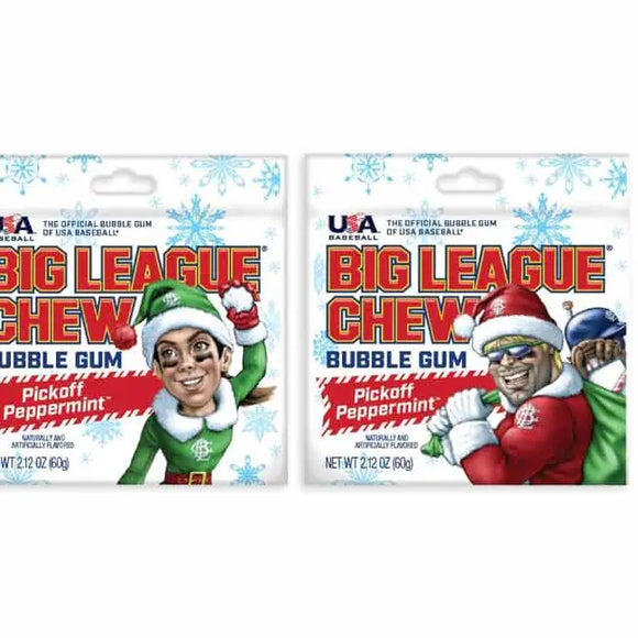 Big League Chew® Peppermint