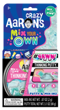 Crazy Aaron's® Thinking Putty® Mix Your Own: Get Ready With Me