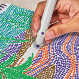 Lifelines® FlowArt® - Dot-By-Letter - Landscapes