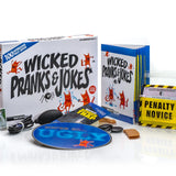 Marvin's Magic: Wicked Pranks and Jokes