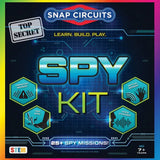Snap Circuits® Spy Kit