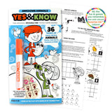 Yes & Know® Travel Activity & Trivia Books