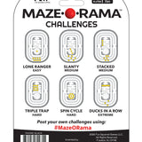 Maze-O-Rama Magnetized Phone Fidget