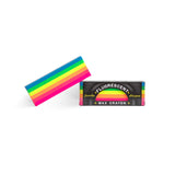 eeBoo Fluorescent Rainbow Jumbo Crayon