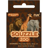Squzzle Puzzle: Zoo
