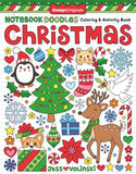 Notebook Doodles Christmas