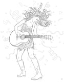 SUPER FAN-tastic Taylor Swift Coloring & Activity Book