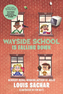 Wayside School Is Falling Down