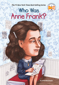 Who Was Ann Frank?