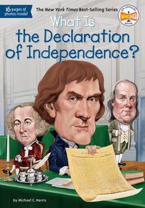What Was the Declaration of Independence?
